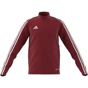 Giacca della tuta da ginnastica per bambini adidas Tiro 23 League image-1