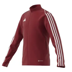 Giacca della tuta da ginnastica per bambini adidas Tiro 23 League image-3