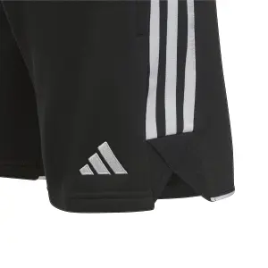 Pantalón corto para niños adidas Tiro 23 League image-3