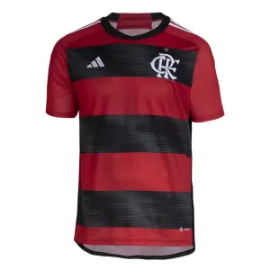 Maillot Domicile Flamengo 2023/24 image-1