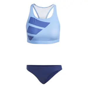 2-delt badedragt til kvinder adidas Big Bars image-0