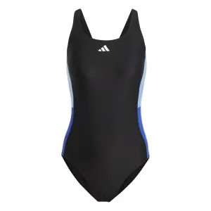 Bañador de 1 pieza para mujer adidas Colorblock image-3