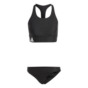 Maillot de bain 2 pièces de marque femme adidas image-0