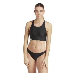 Maillot de bain 2 pièces de marque femme adidas image-1