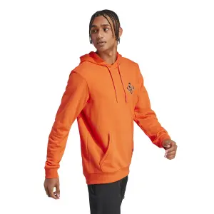 Hooded sweatshirt adidas Five Ten Graphic image-3
