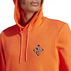Hooded sweatshirt adidas Five Ten Graphic image-6