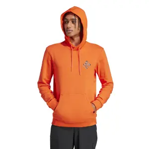 Hooded sweatshirt adidas Five Ten Graphic image-1