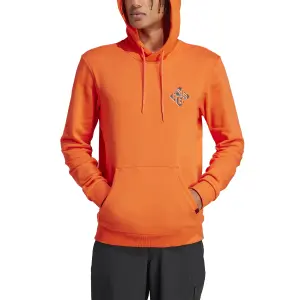 Hooded sweatshirt adidas Five Ten Graphic image-2