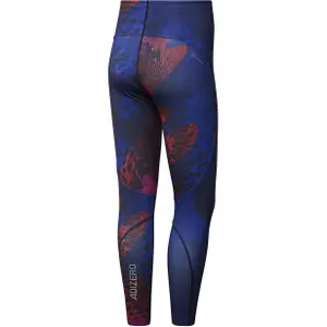 Leggings 7/8 vollflächig bedruckt Frau adidas Adizero image-1