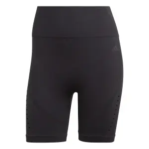 Wathose Frau adidas Studio Aeroknit Bike image-0