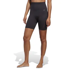 Wathose Frau adidas Studio Aeroknit Bike image-1