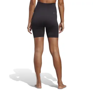 Wathose Frau adidas Studio Aeroknit Bike image-2
