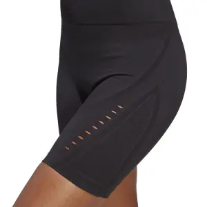 Wathose Frau adidas Studio Aeroknit Bike image-4