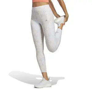 Legging 7/8 Frau adidas FastImpact Seasonal Running image-1