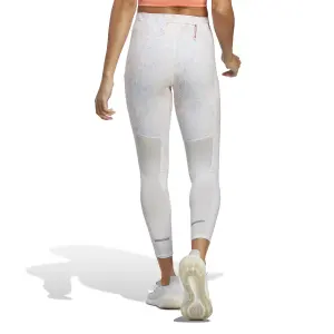 Legging 7/8 Frau adidas FastImpact Seasonal Running image-2
