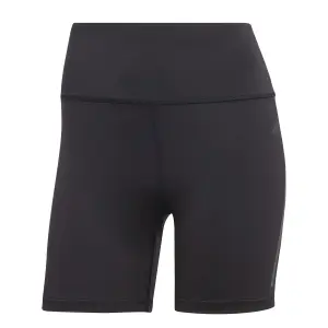 Fünf-Zoll-Tretlagerhose Damen adidas DailyRun 3-Stripes image-1
