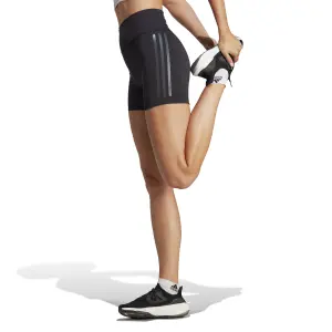 Fünf-Zoll-Tretlagerhose Damen adidas DailyRun 3-Stripes image-2