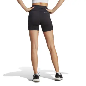 Fünf-Zoll-Tretlagerhose Damen adidas DailyRun 3-Stripes image-3
