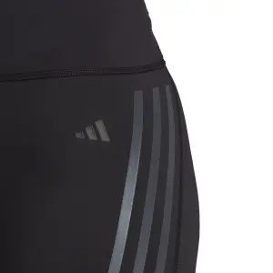 Fünf-Zoll-Tretlagerhose Damen adidas DailyRun 3-Stripes image-5