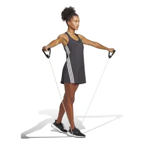Mono de mujer adidas Train icons 3-Stripes image-3