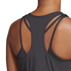 Mono de mujer adidas Train icons 3-Stripes image-4