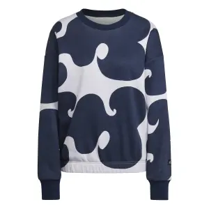 Sweatshirt femme adidas Marimekko image-0