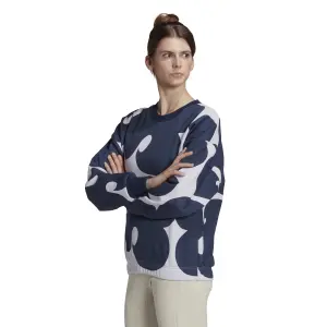 Sweatshirt femme adidas Marimekko image-1