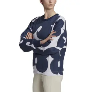 Sweatshirt femme adidas Marimekko image-2