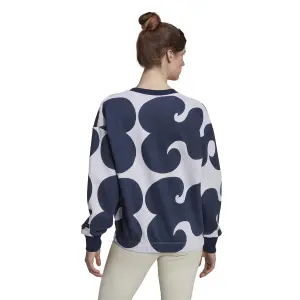 Sweatshirt femme adidas Marimekko image-3