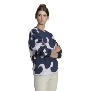 Sweatshirt femme adidas Marimekko image-4