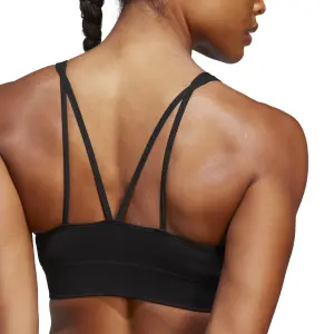 Medium ondersteunende beha voor vrouwen adidas Aeroknit image-6