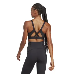 Sujetador de alta sujeción hecho a medida para mujeres adidas Impact image-6