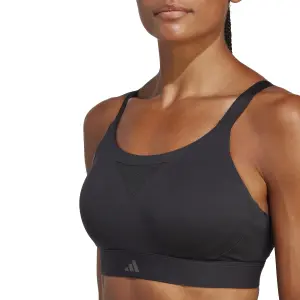 Sujetador de alta sujeción hecho a medida para mujeres adidas Impact image-3