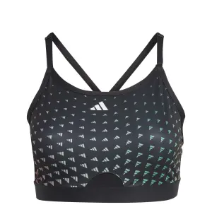 Sujetador de sujeción ligera para mujer adidas AeroReact (GT) image-3