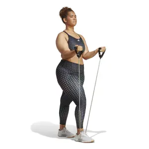 Sujetador de sujeción ligera para mujer adidas AeroReact (GT) image-2