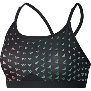 Brassière maintien léger femme adidas AeroReact image-0