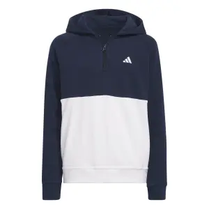 Hoodie Kinder adidas Colorblock image-0