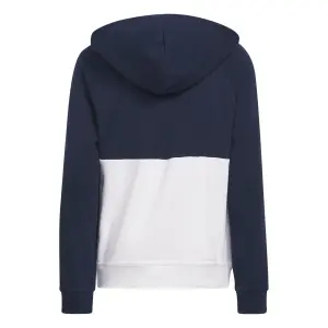 Hoodie Kinder adidas Colorblock image-1