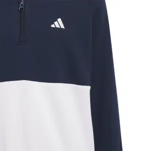 Hoodie Kinder adidas Colorblock image-2