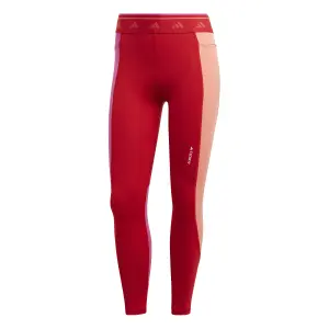 Legging 7/8 Frau adidas Techfit Colorblock image-4