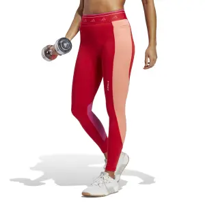 Legging 7/8 Frau adidas Techfit Colorblock image-2