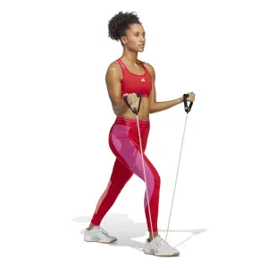 Legging 7/8 Frau adidas Techfit Colorblock image-3