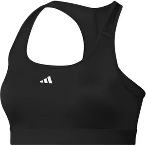 Reggiseno a medio sostegno per donna adidas PowerReact image-0