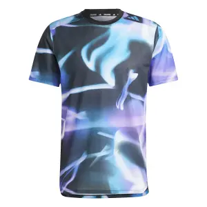 Full body printed swimsuit adidas Designed 4 Heat.Rdy image-0