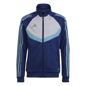 Giacca della tuta da ginnastica per bambini adidas Tiro image-0