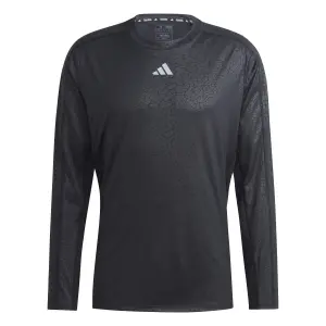 Langarmtrikot mit Aufdruck adidas Workout PU image-0