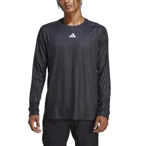 Langarmtrikot mit Aufdruck adidas Workout PU image-3