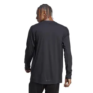 Langarmtrikot mit Aufdruck adidas Workout PU image-4