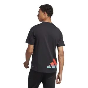 Camiseta adidas 3 Bar Train Icons image-3