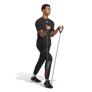 Camiseta adidas 3 Bar Train Icons image-4